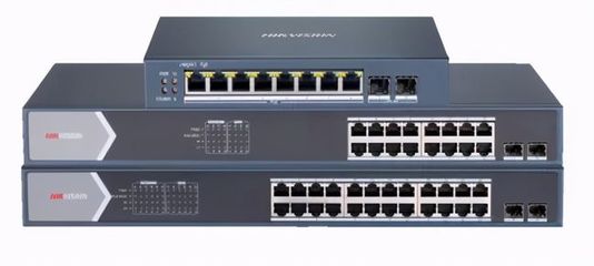 弱电工程中的网络交换机 种类详解与计算机维修中的角色