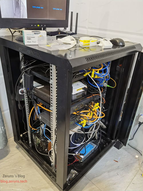 家庭网络中心搭建与设备推荐指南 从网络机柜到计算机维护