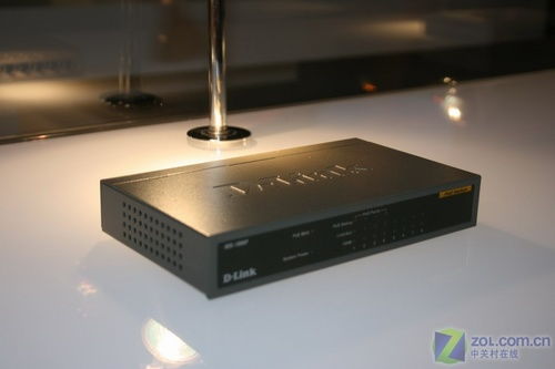CeBIT 2008 D-Link展多款网络设备新品，引领家庭与企业连接新趋势