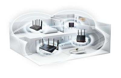 华硕携手京东发布RT-BE88U WIFI7路由器，开启网络设备新时代